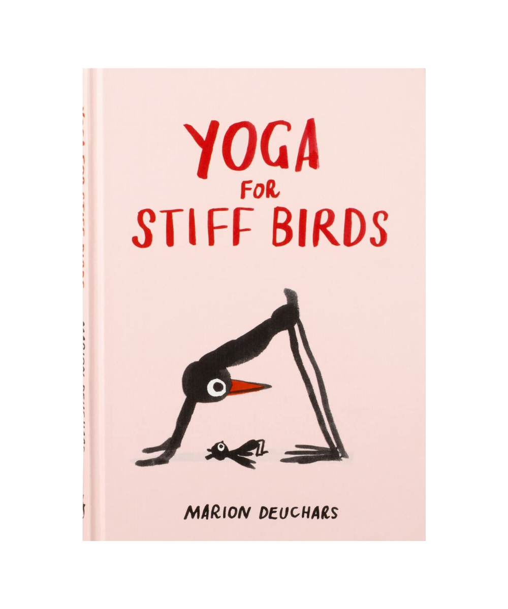 Yoga for Stiff Birds bog